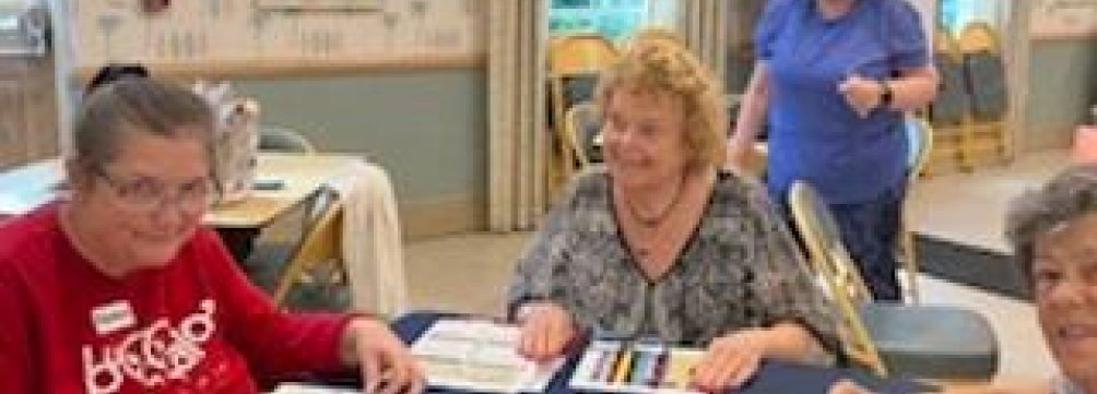 VILLAGES ARTS AND CRAFTS PROJECT NOVEMBER '25