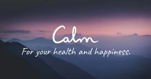 CALM APP