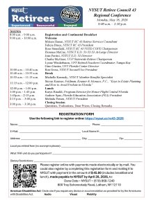 RC 43 TRIF CONFERENCE