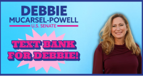 DEBBIE FOR SENATE