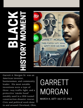 Garrett Morgan